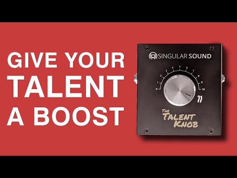 Singular Sound The talent Knob 2023 image 5