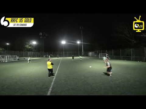 Goldstone Old Boys vs Rainbow Rhythms FC - Lancing Manor, Tuesday - S1 - W09 - 15.04.2025