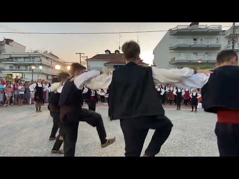 Koco Racin - Skopje N. Macedonia - Festival Days In Greece