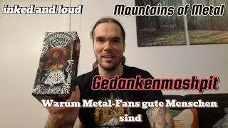 GEDANKENMOSHPIT - Warum Metal-Fans gute Menschen sind