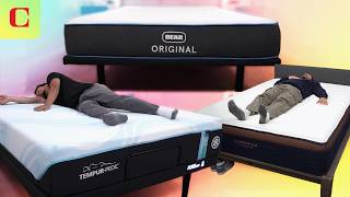 Best Foam Mattress | Our Top 8 Beds According to Sleep Experts! (2025)