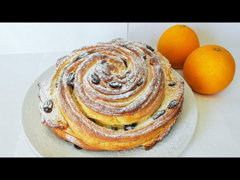 The most DELICIOUS Kulich Kraffin recipe. You must try it! Easter cake | Cake, Pie | Liben