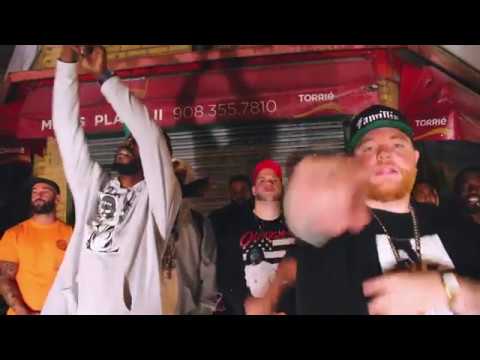 Ren Thomas X Slim One - Pop On Um feat Ghetto MC