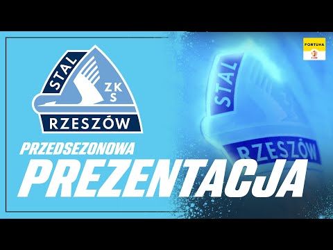 Kadra Stali Rzeszów na sezon 2023/2024 Fortuna 1. Ligi [PREZENTACJA DRUŻYNY]