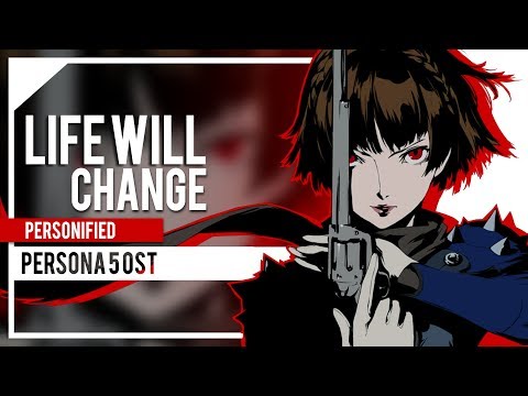 Life Will Change (Persona 5) Cover by Lollia feat. @sleepingforestmusic