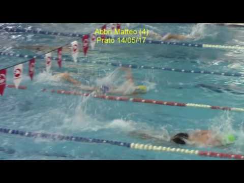 Abbri Matteo 100SL (RJS Masc) - Prato 14/05/17