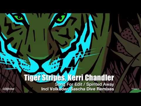 Tiger Stripes, Kerri Chandler - Song For Edit (Volkoder Remix)