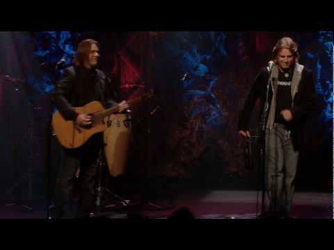 Videoclip de The Mermaid (Live) — Great Big Sea