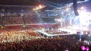 Muito obrigado -  Anselmo Ralph MEO ARENA 20 DE JULHO