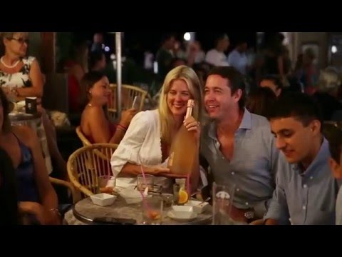 Tour Compilation Party "Lunare project Tribute Buonanno Luxury" @ Capri