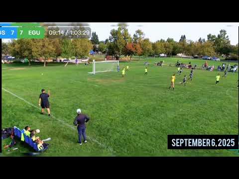 Elk Grove 2017 E2 (Navy Blue) vs. Elk Grove United 