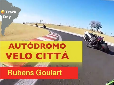 Track Day em Velo Cittá - 07 de sembro 2017