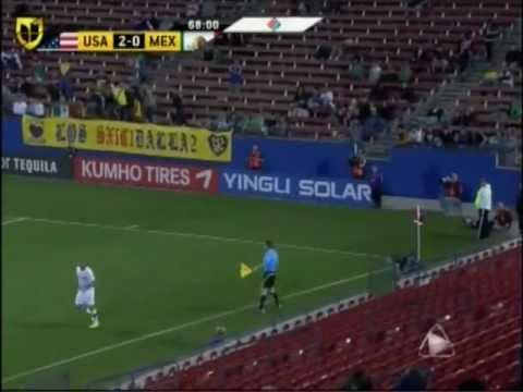 USA U23 v Mexico U23 Friendly - 2/29/12, Part 8 of 11