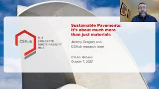 Sustainable Pavements: It’s About Much More Than Just Materials