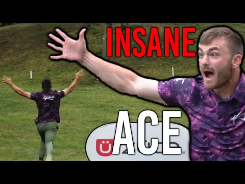 Kevin Jones just hit the CRAZIEST ACE of 2023!