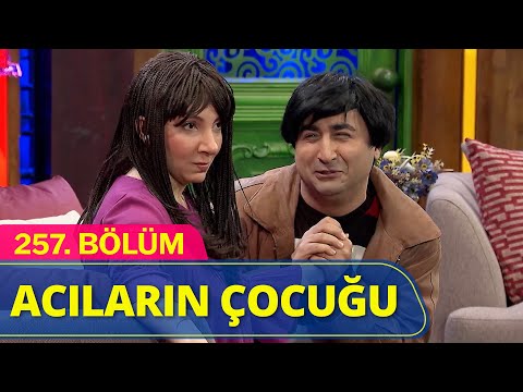 Child of Pain - Birthday Party - Güldür Güldür Show Episode 257