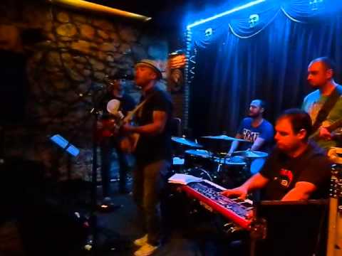 Anduze - Wicked Game (Chris Isaak cover)  Live @ Rockwood Live Stage