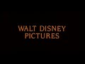 Walt Disney Pictures 1983 B