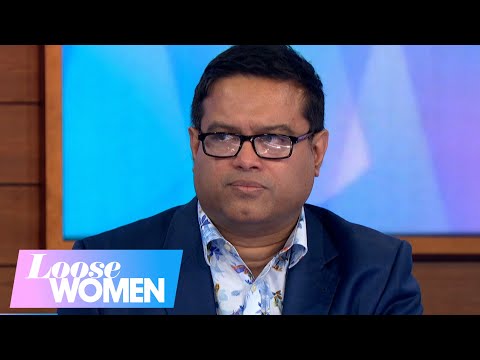 The Chase's Paul Sinha Bravely Opens up About Living With Parkinson's Disease | Loose Women