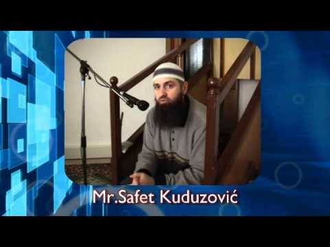 Safet Kuduzovic   Stvari koje je lijepo ciniti prilikom pomracenja Sunca i Mjeseca