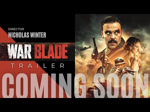 WAR BLADE - Trailer | Award Winning indiefilm COMING SOON