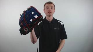 Video thumbnail: Worth XT Extreme 13" Slow Pitch Softball Glove: WXT130-PH