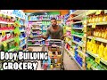BODYBUILDING GROCERY DESI STYLE