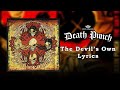 Five Finger Death Punch - The Devil's Own (Lyrics Video) (HQ)