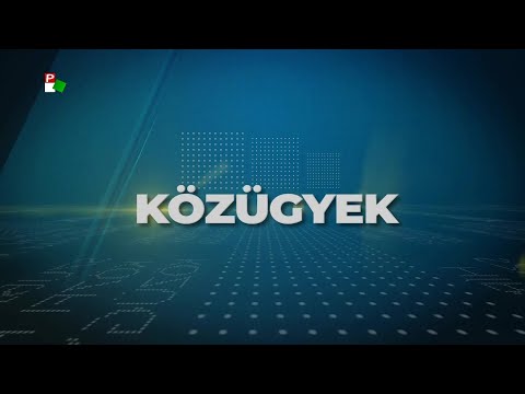 Közügyek - 2021.10.21.