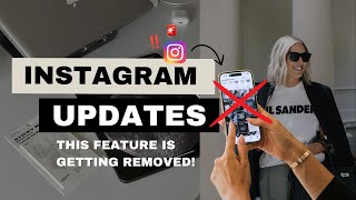 Instagram New Update
