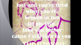 Turn to You- Justin Bieber (Mother&#39;s Day Dedication) LYRICS HD