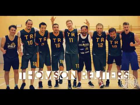 Thomson Reuters - Green Team |Finał 4 Ligi|