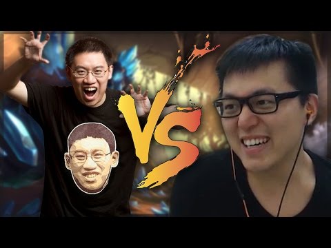 THE WAR IN UN'GORO: Amaz vs Trump