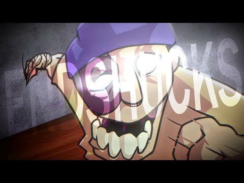 Shucks Ending Cutscene finished | (6k special✨)