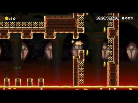 Super Mario Maker - Gagnant Concours Hebdo N°11 (Wii U)