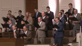 I Never Shall Forget the Day by the Faithful Men&#39;s Choir