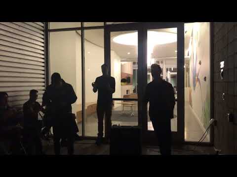 FIRST FRIDAY BEATBOX BATTLE | GeometrickFX vs SonArc - Final