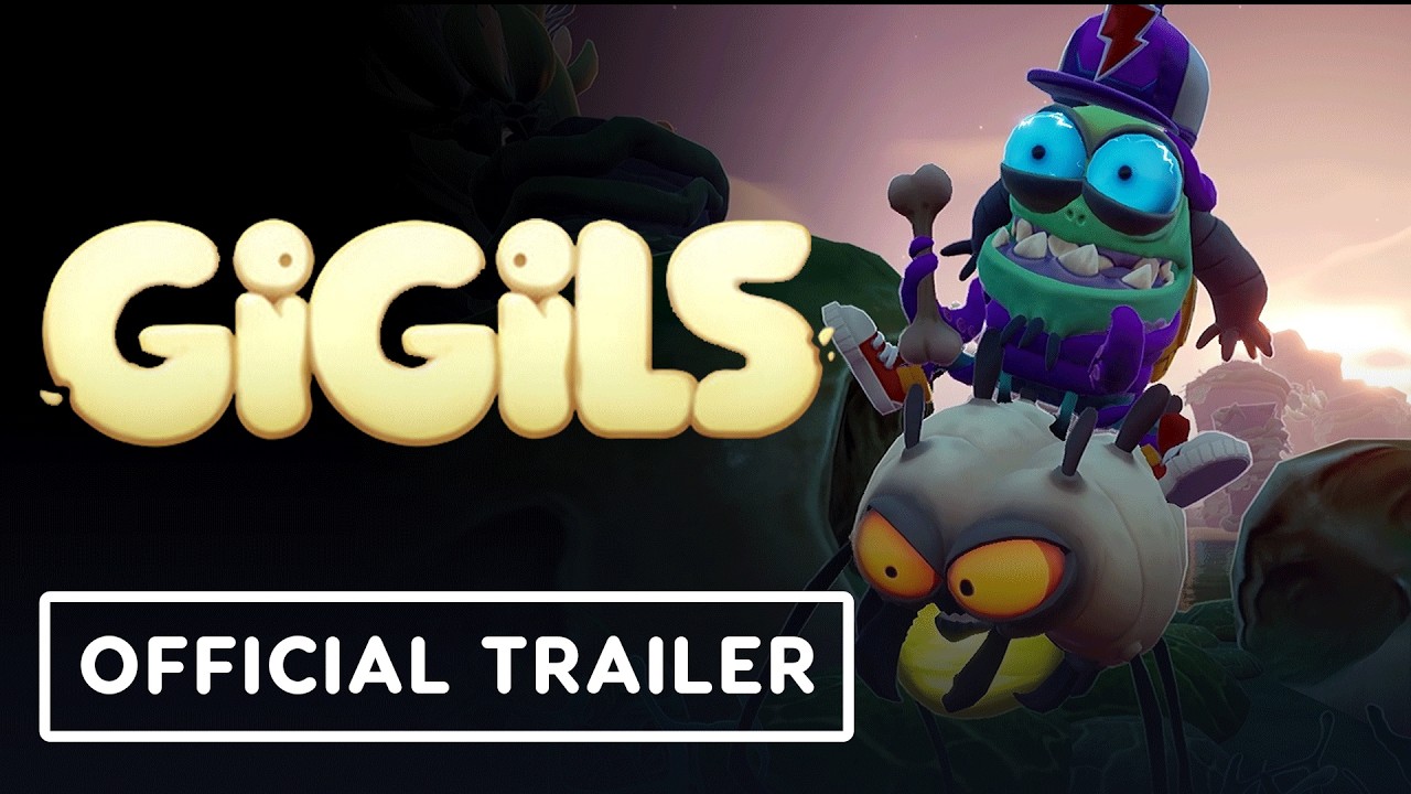 Gigils - Official Demo trailer
