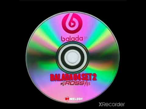 CD BALADA G4 VOL 02