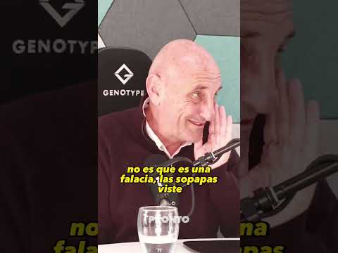 GENIAL ANÉCDOTA DEL PUMA GOITY. Se ganaba la vida limpiando en un restaurante