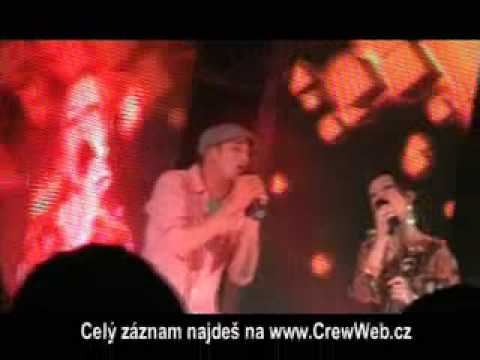 Sámer Issa na MEGA koncertě - ukázka