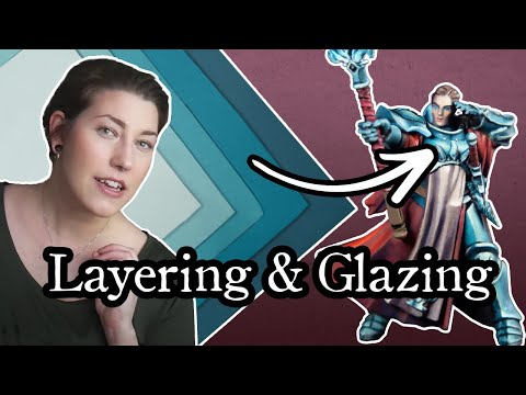 Layering & Glazing Made Easy