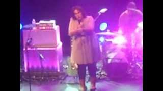 ALABAMA SHAKES - &quot;Gospel Song&quot; live 3/5/13