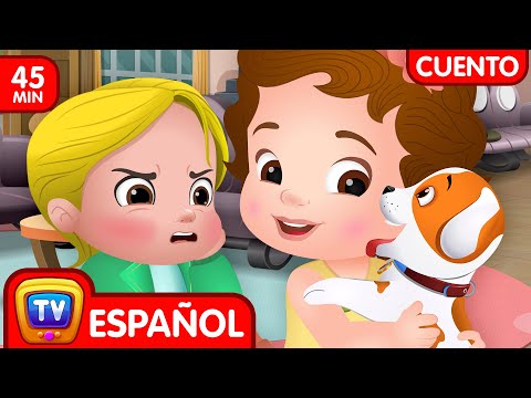 ChuChu y su Cachorro (ChuChu and Her Puppy) - ChuChu TV Cuentacuentos Colección