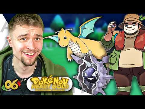 These TRAINER BATTLES are special... 🪶 Pokémon HeartGold RANDOMIZER NUZLOCKE #06