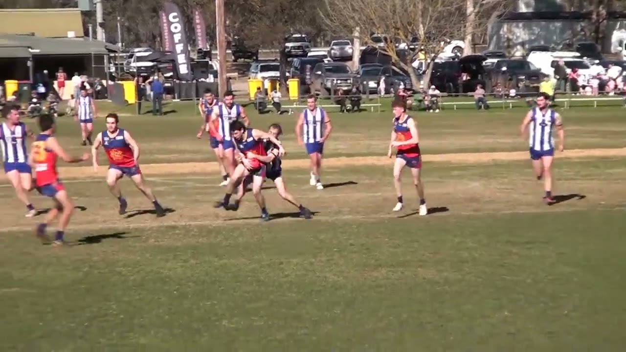 LVFNL Round 17 - Marong vs Mitiamo