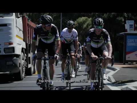 Coffee with Team Dimension Data – Teamwork