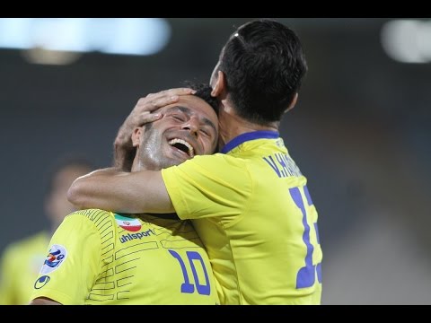 Naft Tehran vs Al Ahli: AFC Champions League 2015 (RD 16 - 1st Leg)