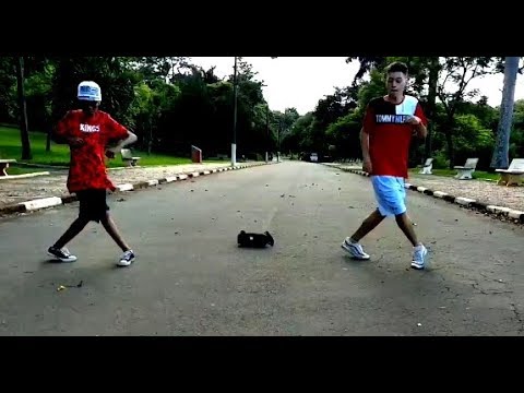 Passinho dos Malokas - DO SOLITÁRIO - MC Theuzyn e MC Magrinho - fiz essa canção (NGML)