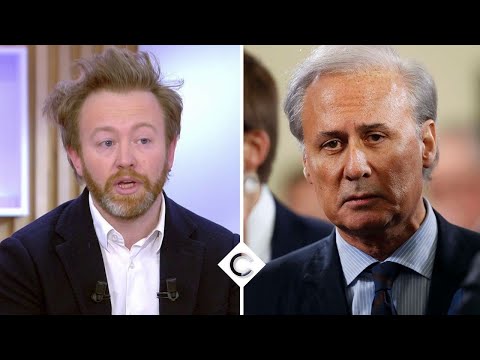 Georges Tron se pourvoit en cassation, son avocat explique - C à Vous - 18/02/2021